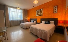 Suite Apart Miraflores
